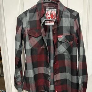 Womens Dixxon - THE BRAWLER - Size Small